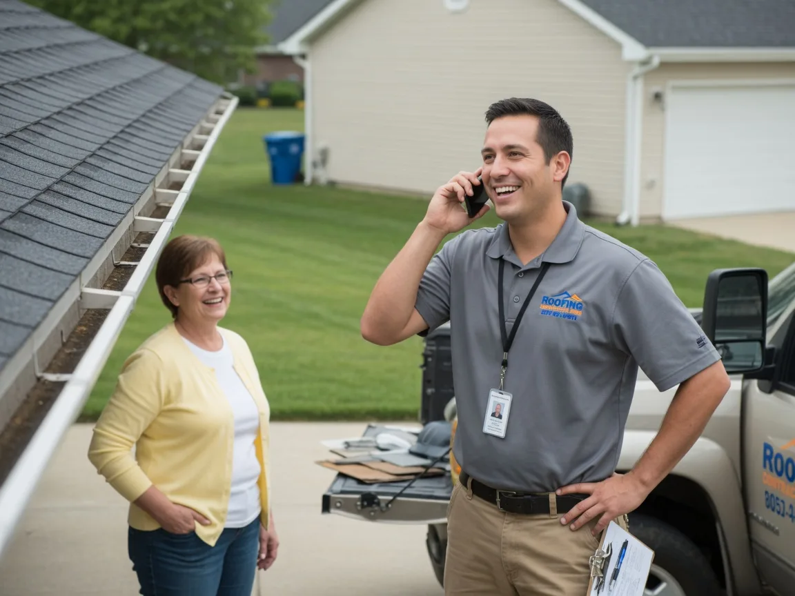 Local Roofing Contractors Rousseau, KY FAQs